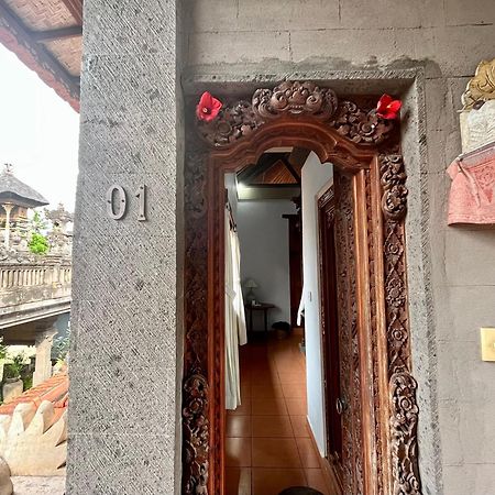 Bali Moon Guest House Убуд Екстериор снимка