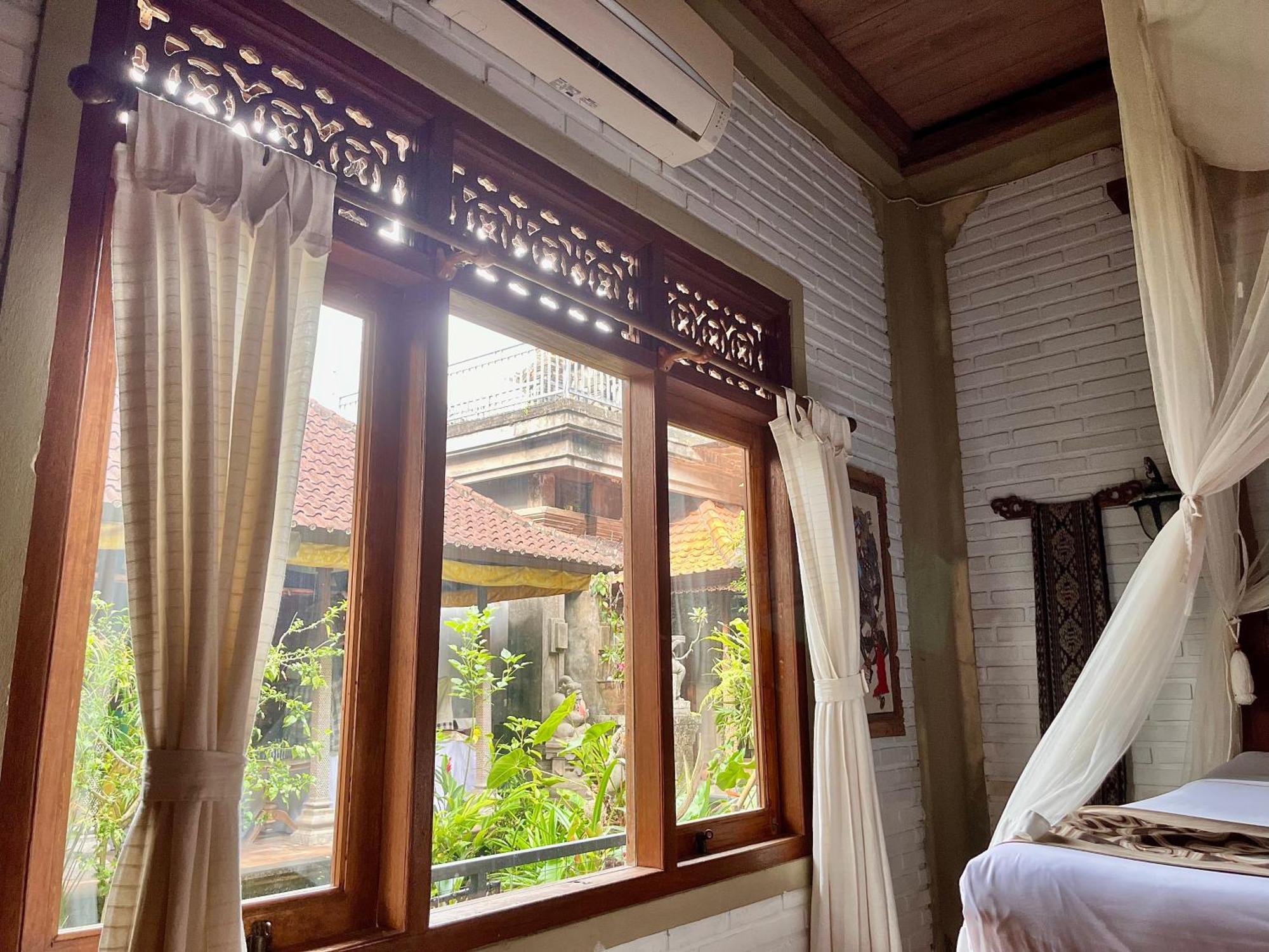 Bali Moon Guest House Убуд Екстериор снимка