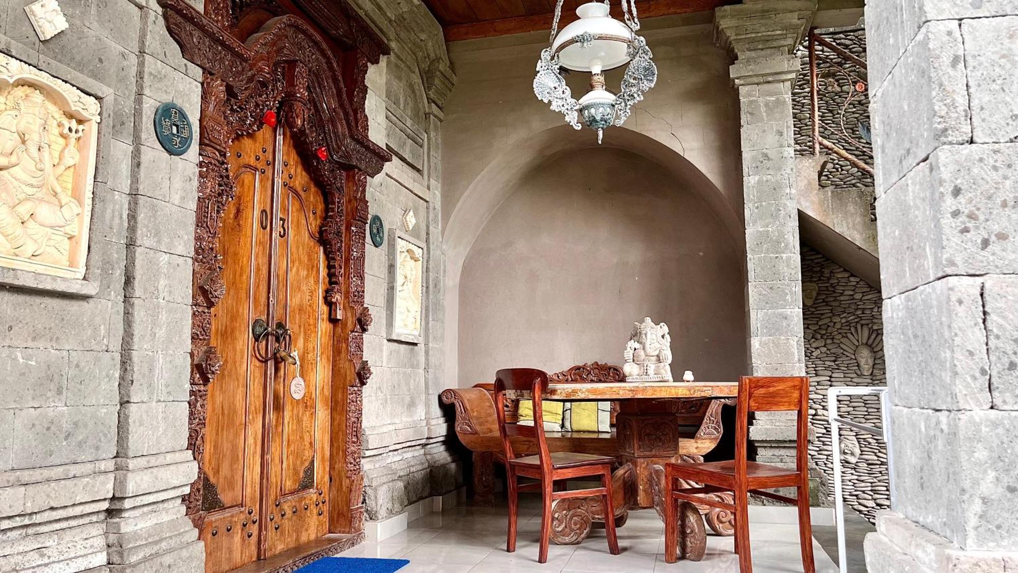 Bali Moon Guest House Убуд Екстериор снимка