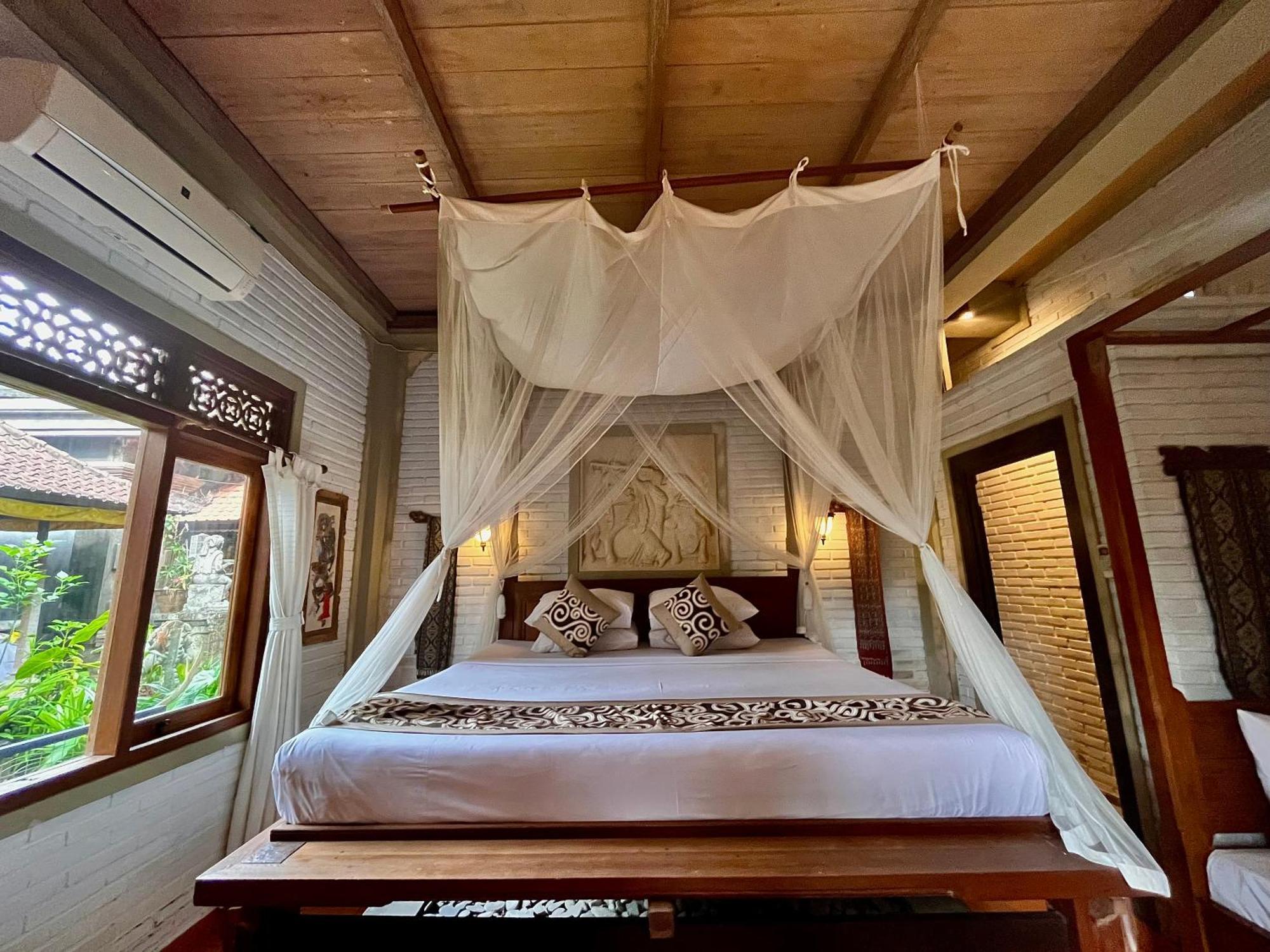 Bali Moon Guest House Убуд Екстериор снимка