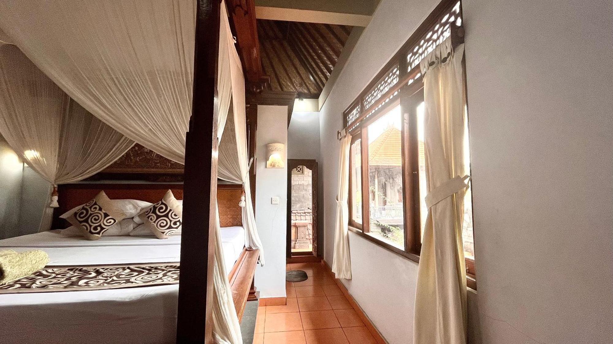 Bali Moon Guest House Убуд Екстериор снимка