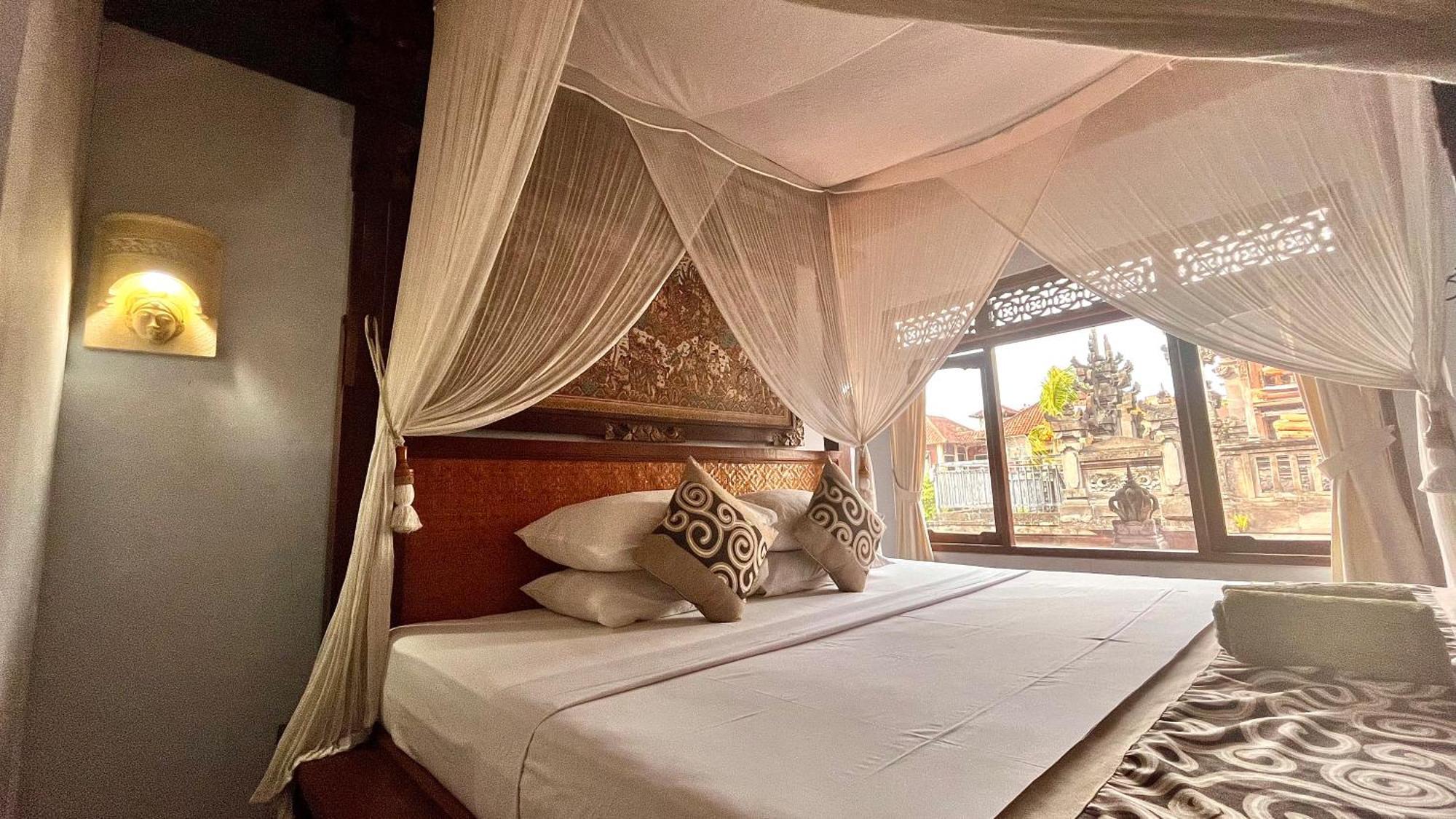 Bali Moon Guest House Убуд Екстериор снимка