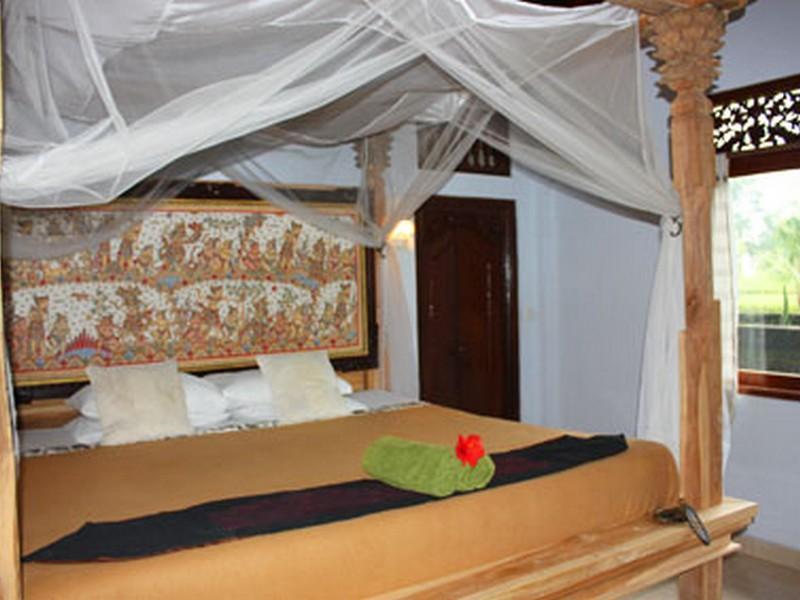 Bali Moon Guest House Убуд Екстериор снимка