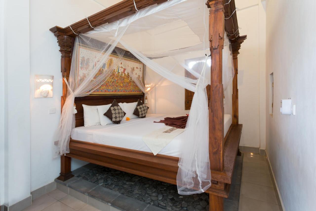Bali Moon Guest House Убуд Екстериор снимка