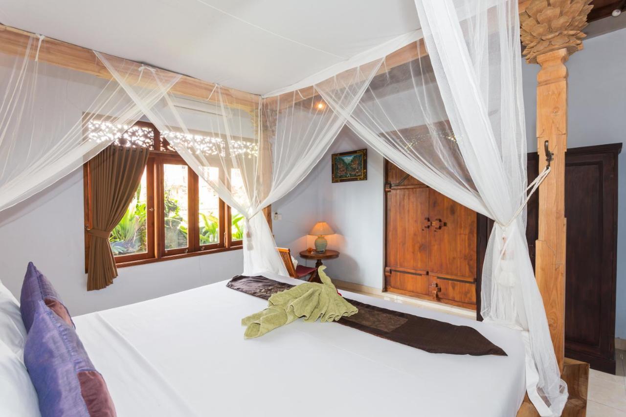 Bali Moon Guest House Убуд Екстериор снимка