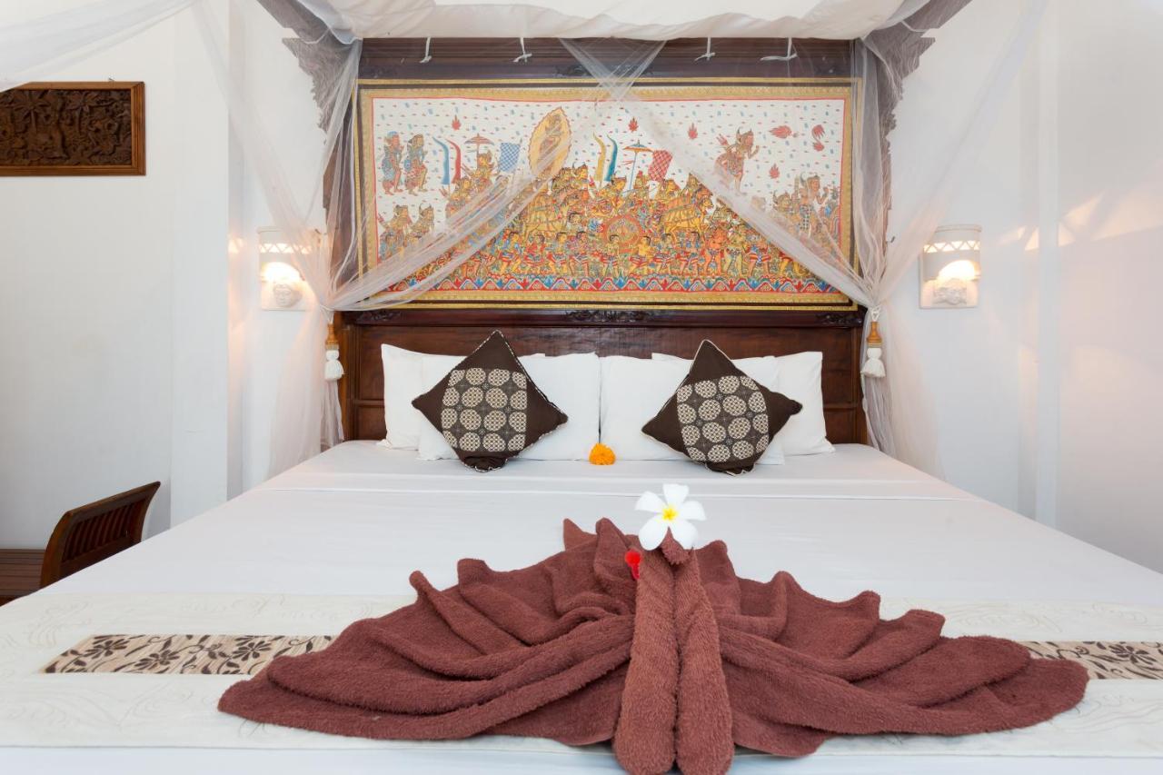 Bali Moon Guest House Убуд Екстериор снимка