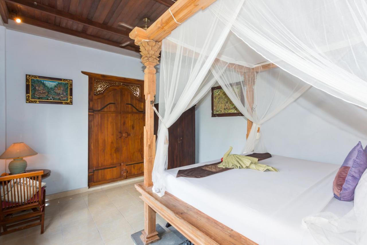 Bali Moon Guest House Убуд Екстериор снимка