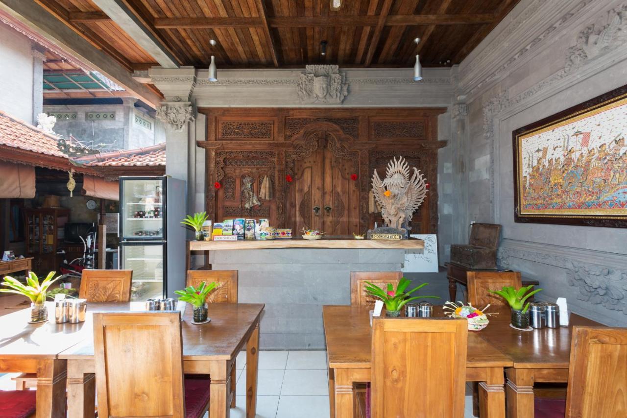 Bali Moon Guest House Убуд Екстериор снимка