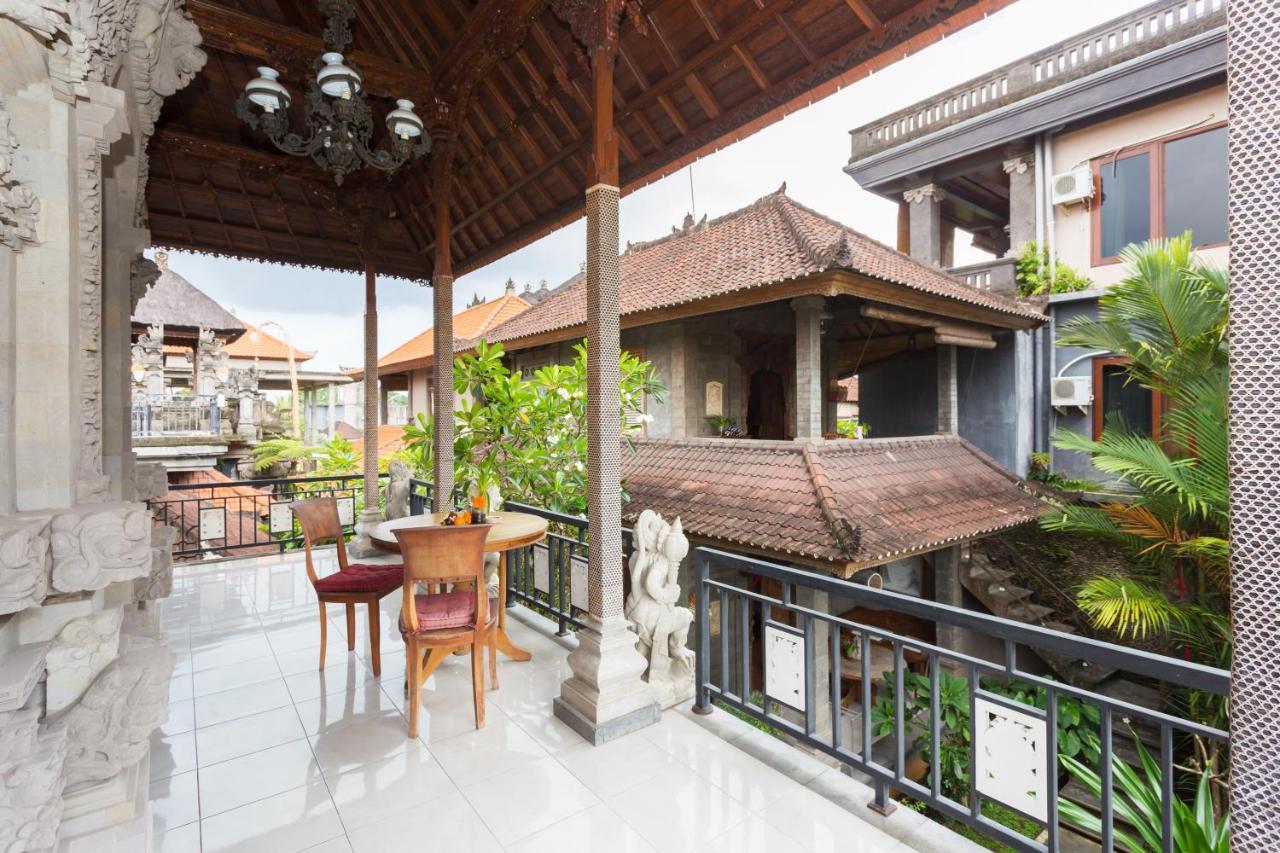 Bali Moon Guest House Убуд Екстериор снимка