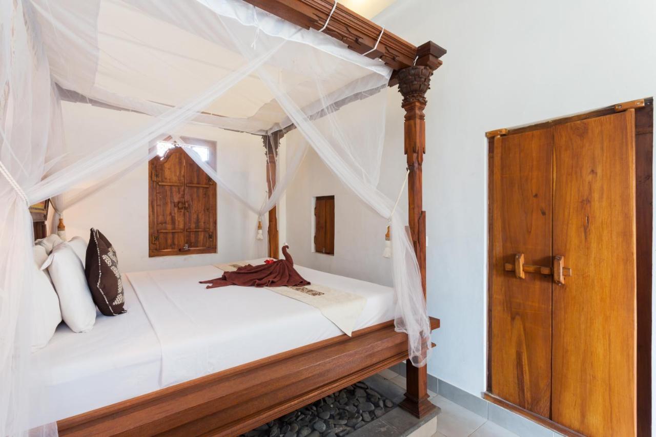 Bali Moon Guest House Убуд Екстериор снимка