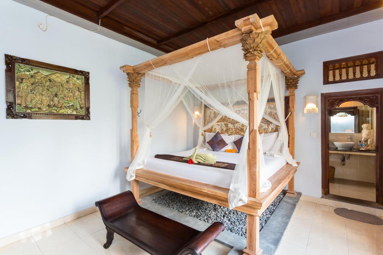 Bali Moon Guest House Убуд Екстериор снимка